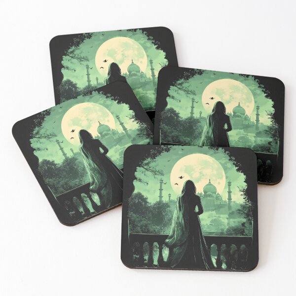 Item preview, Whispers of the Moon designed and sold by CulturalVibes.