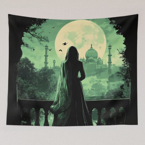 Item preview, Whispers of the Moon designed and sold by CulturalVibes.