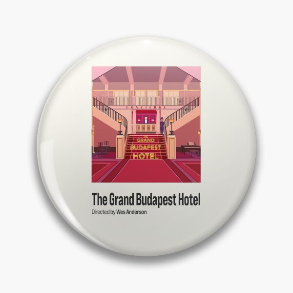 Item preview, The Hotel Lobby | The Grand Budapest Hotel (2014) designed and sold by Changjaaxo.