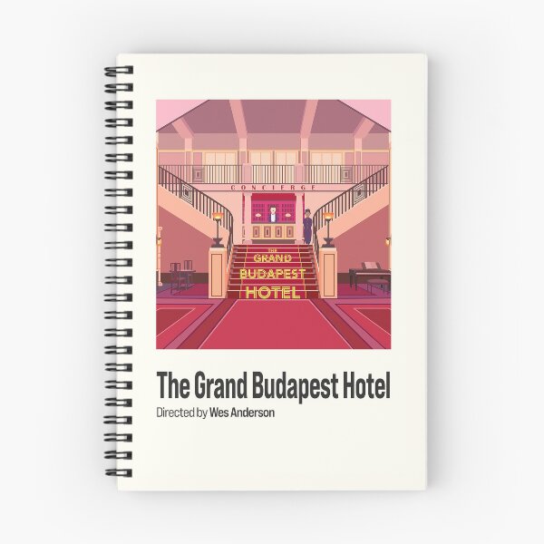 Item preview, The Hotel Lobby | The Grand Budapest Hotel (2014) designed and sold by Changjaaxo.