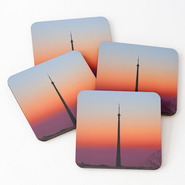 Item preview, Emley Moor Mast Huddersfield designed and sold by Alisonchambers2.