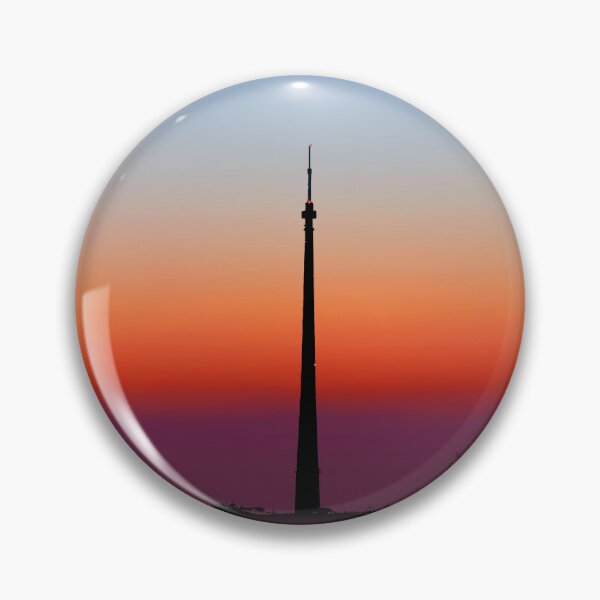 Item preview, Emley Moor Mast Huddersfield designed and sold by Alisonchambers2.