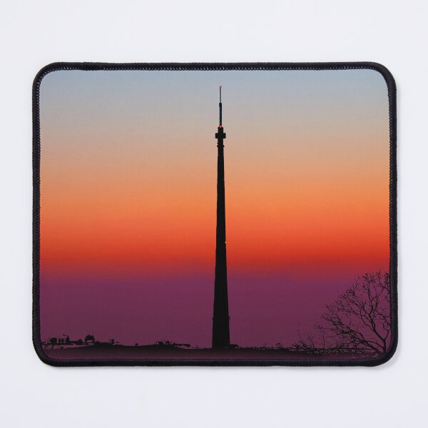 Item preview, Emley Moor Mast Huddersfield designed and sold by Alisonchambers2.