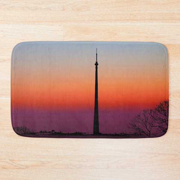 Item preview, Emley Moor Mast Huddersfield designed and sold by Alisonchambers2.