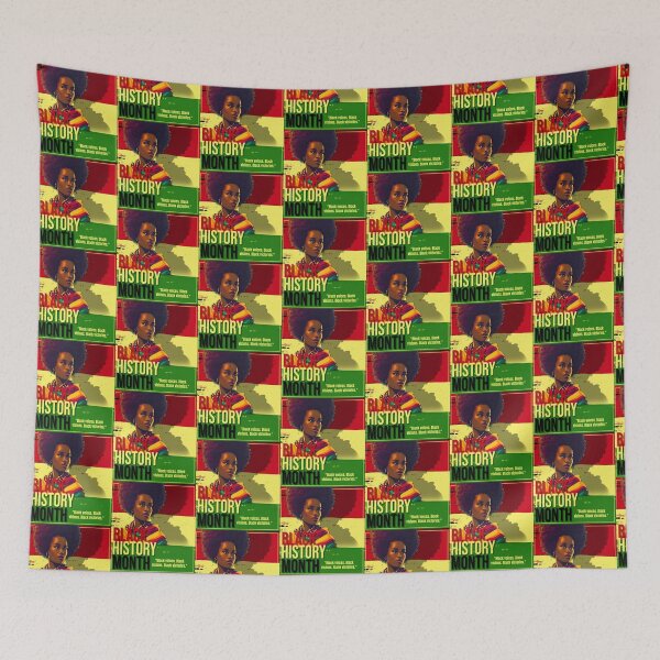 Item preview, BLACK HISTORY MONTH designed and sold by FOBISPLACE.