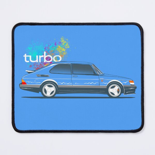Item preview, The Iconic Saab 900 Turbo Aero. designed and sold by Davrod.