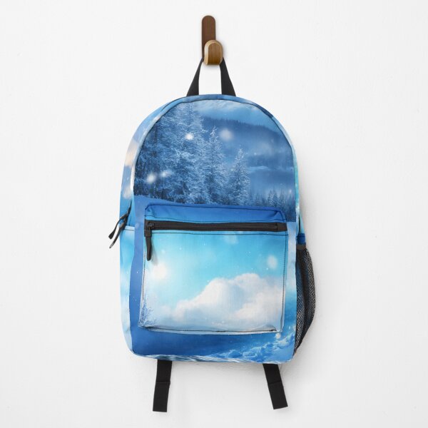 Item preview, Tranquil Winter Wonderland designed and sold by John v p.
