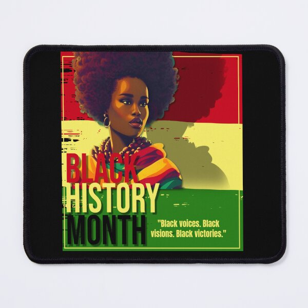 Item preview, BLACK HISTORY MONTH designed and sold by FOBISPLACE.