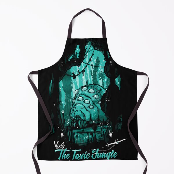 Item preview, Toxics Jungles designed and sold by nuajsai.