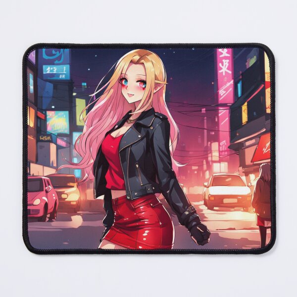 Item preview, Neon Nights and Urban Grace designed and sold by e-not-shop.