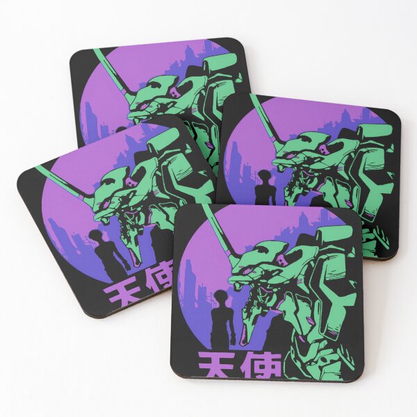 Item preview, Neon Genesiss Evangelions designed and sold by nuajsai.