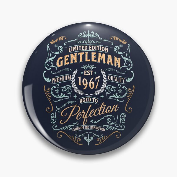 Item preview, Limited Edition Gentleman 1967 designed and sold by LegendaryDesigns.