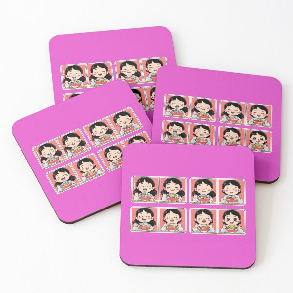 Item preview, Ramen Lover Girl – Cute & Tasty designed and sold by Summer Sunshine.