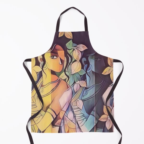 Item preview, Tribal Women figurine graphic design designed and sold by Sonia dutta_art.
