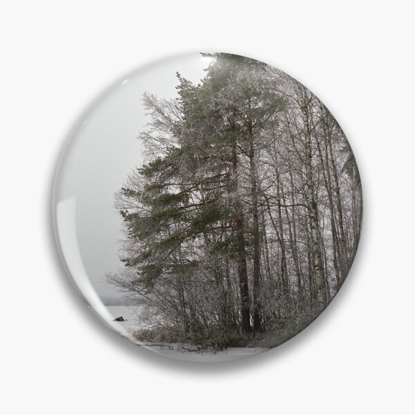 Item preview, Lakeview. Pyhajarvi winter 2025 1 designed and sold by Jouko Lehto Photography.