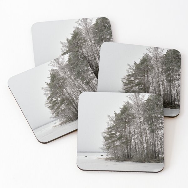 Item preview, Lakeview. Pyhajarvi winter 2025 1 designed and sold by Jouko Lehto Photography.