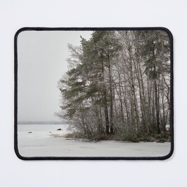Item preview, Lakeview. Pyhajarvi winter 2025 1 designed and sold by Jouko Lehto Photography.