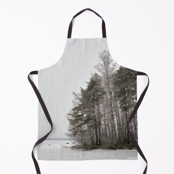 Item preview, Lakeview. Pyhajarvi winter 2025 1 designed and sold by Jouko Lehto Photography.