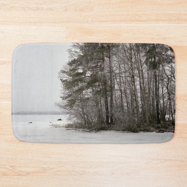 Item preview, Lakeview. Pyhajarvi winter 2025 1 designed and sold by Jouko Lehto Photography.