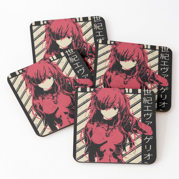 Item preview, Asukas Evangelions designed and sold by nuajsai.