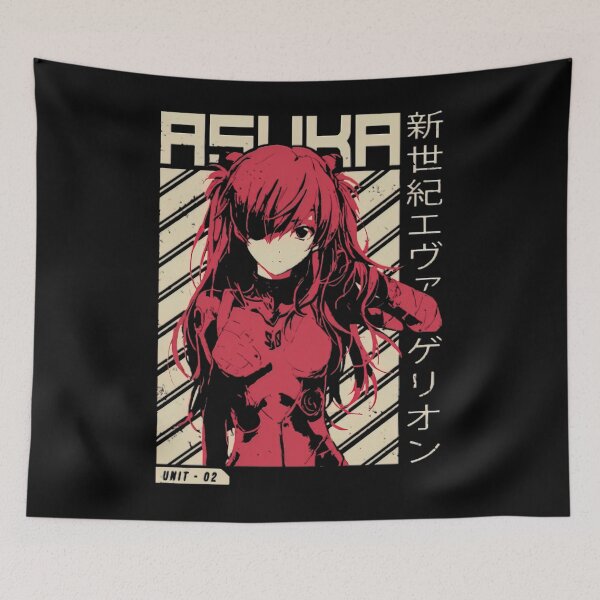 Item preview, Asukas Evangelions designed and sold by nuajsai.