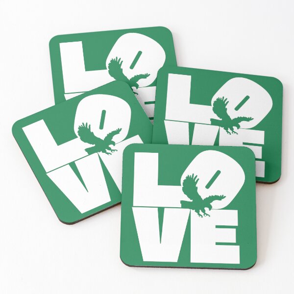 Item preview, Philadelphia Eagles. Love. designed and sold by EunsooLee.