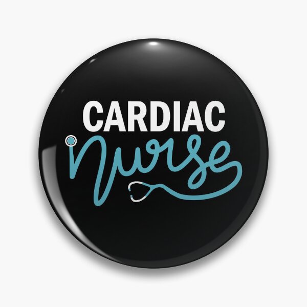Item preview, Cardiac Nurse - Cardiovascular Nursing Department designed and sold by Senthamizh.