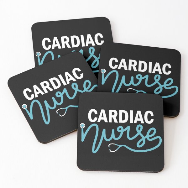 Item preview, Cardiac Nurse - Cardiovascular Nursing Department designed and sold by Senthamizh.