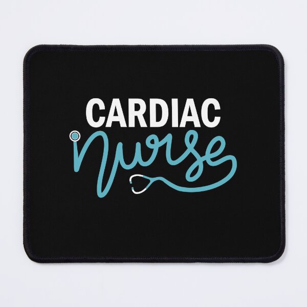 Item preview, Cardiac Nurse - Cardiovascular Nursing Department designed and sold by Senthamizh.