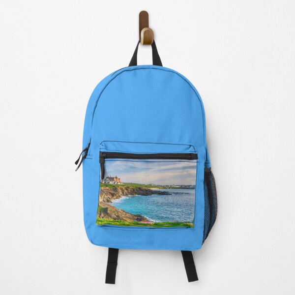 Item preview, Headland Hotel Fistral Newquay designed and sold by Alisonchambers2.