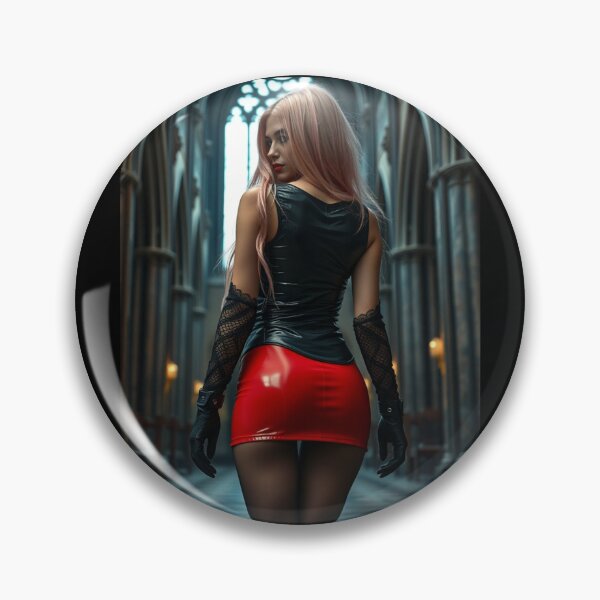 Item preview, Dark Elegance in Sacred Halls designed and sold by e-not-shop.