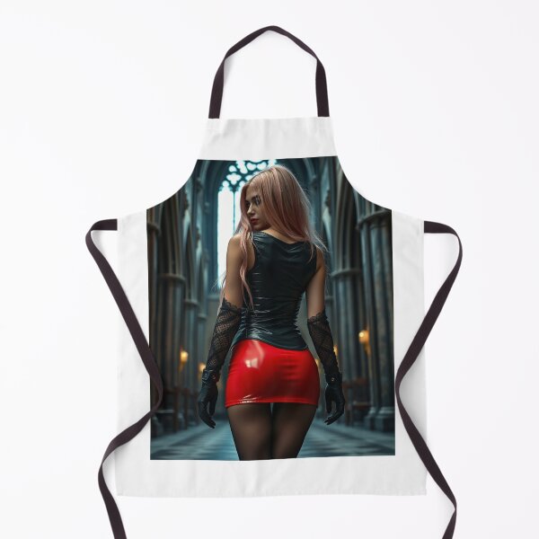 Item preview, Dark Elegance in Sacred Halls designed and sold by e-not-shop.