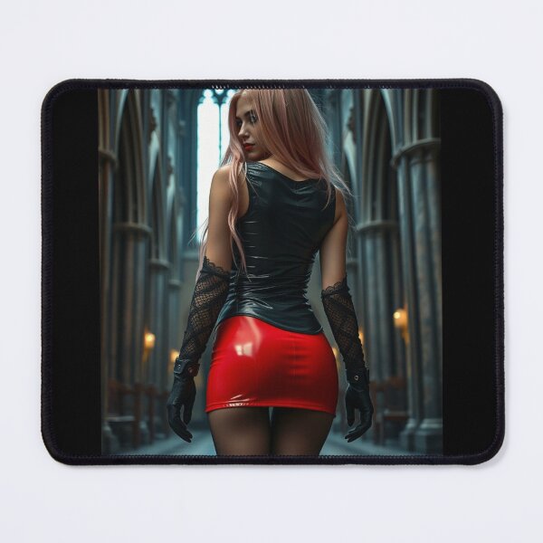 Item preview, Dark Elegance in Sacred Halls designed and sold by e-not-shop.