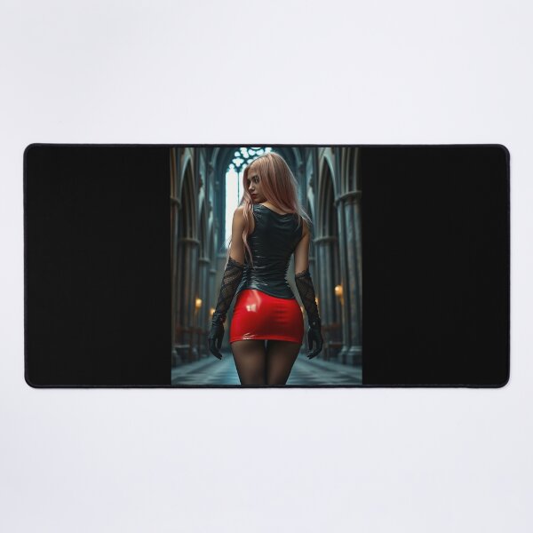 Item preview, Dark Elegance in Sacred Halls designed and sold by e-not-shop.
