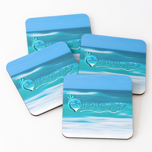 Item preview, I Love Jervis Bay designed and sold by rainsdesigns.