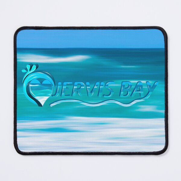 Item preview, I Love Jervis Bay designed and sold by rainsdesigns.
