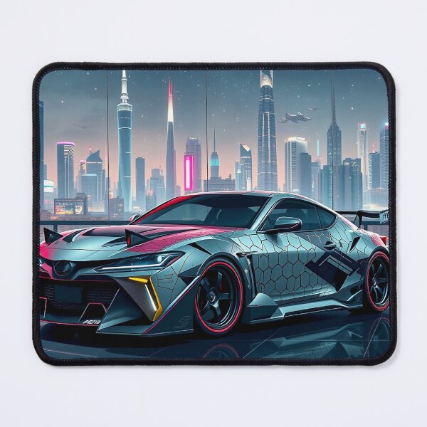Item preview, Concept Toyota Celica Cyberpunk Style designed and sold by Salimgor Hangaround Music.