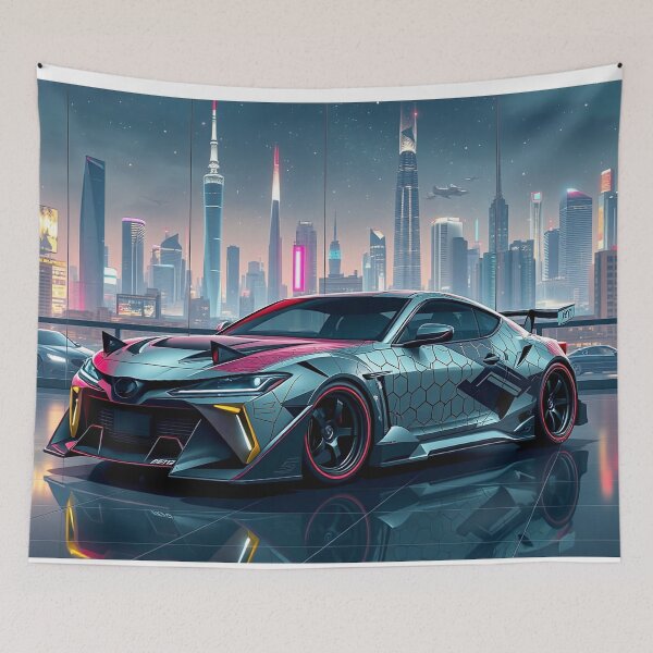 Item preview, Concept Toyota Celica Cyberpunk Style designed and sold by Salimgor Hangaround Music.