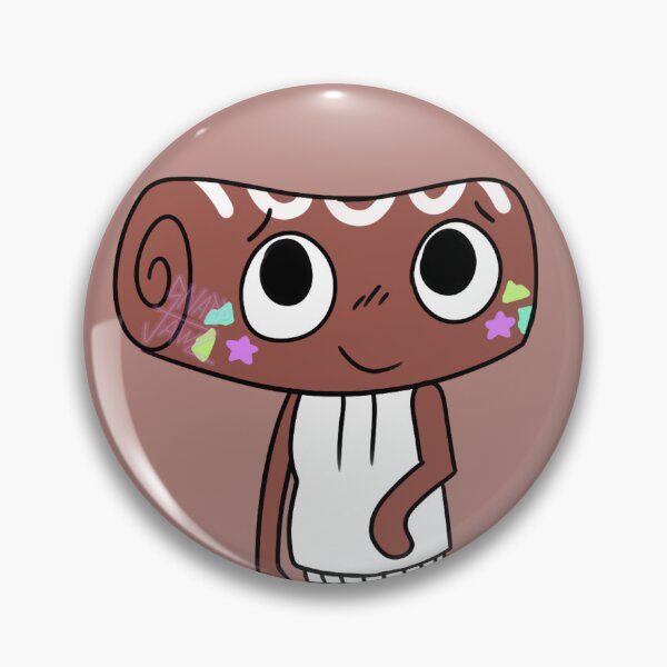 Item preview, Cosmo the Pastry!! designed and sold by SNAPPJAWZ.