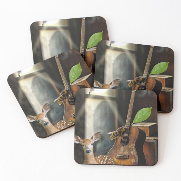 Item preview, Bee-Leaf in yourself my Deer designed and sold by  Designs by Nikki-Louise.