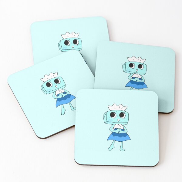 Item preview, Tisha the Tissue Box!! designed and sold by SNAPPJAWZ.