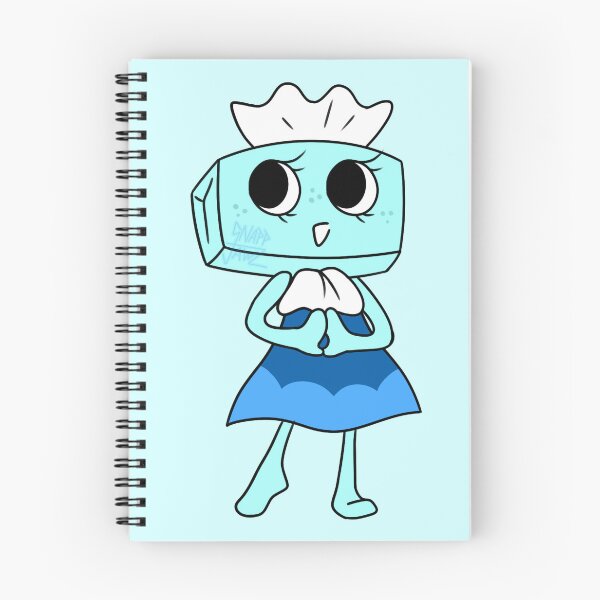 Item preview, Tisha the Tissue Box!! designed and sold by SNAPPJAWZ.