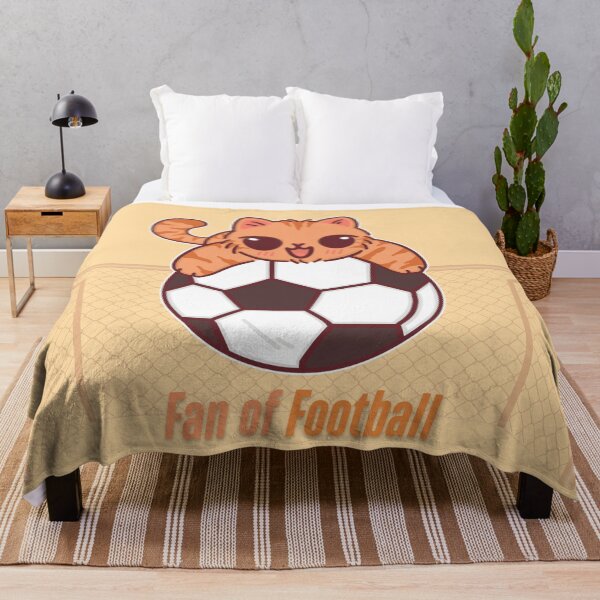 Item preview, Fan of Football designed and sold by BGMeYou.