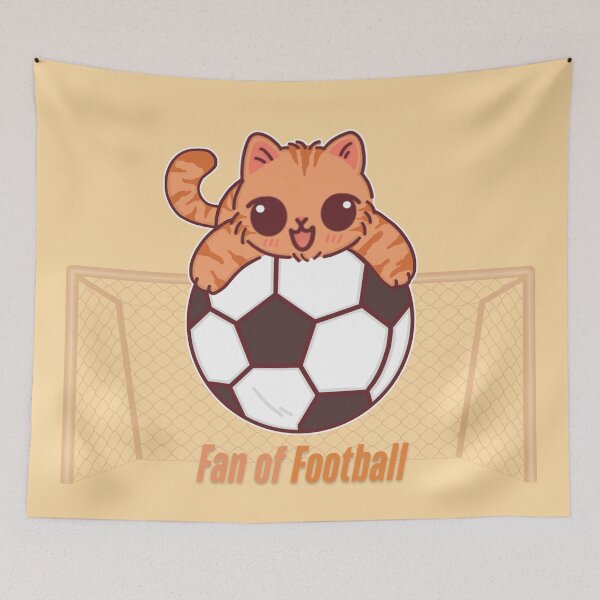 Item preview, Fan of Football designed and sold by BGMeYou.
