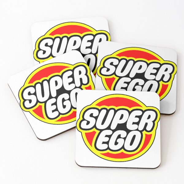 Item preview, Super Ego designed and sold by Kneghtlepo.