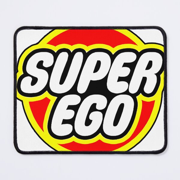 Item preview, Super Ego designed and sold by Kneghtlepo.