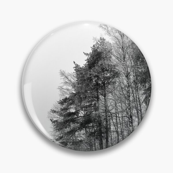 Item preview, Lakeview. Pyhajarvi winter 2025 1 bw designed and sold by Jouko Lehto Photography.