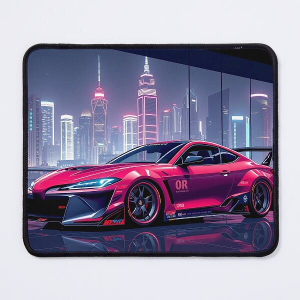 Item preview, Concept Car Toyota Celica/Supra Cyberpunk Style, Sifi Art designed and sold by Salimgor Hangaround Music.