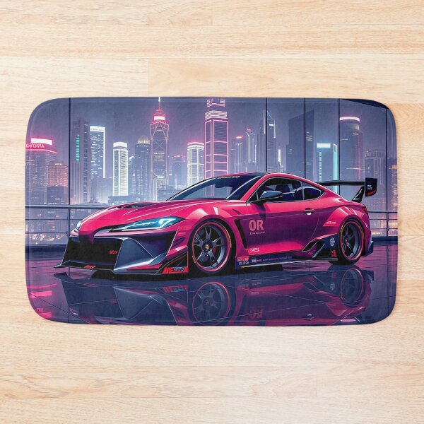Item preview, Concept Car Toyota Celica/Supra Cyberpunk Style, Sifi Art designed and sold by Salimgor Hangaround Music.