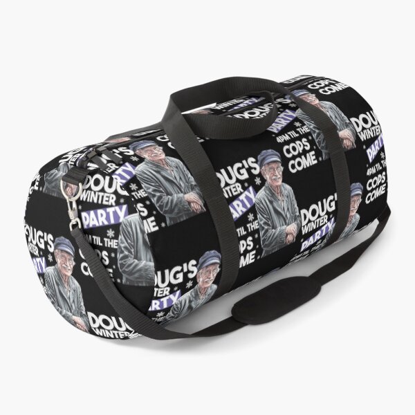 Item preview, Dougs Winter Party February 2025 Meme designed and sold by Galactic-Sketch.